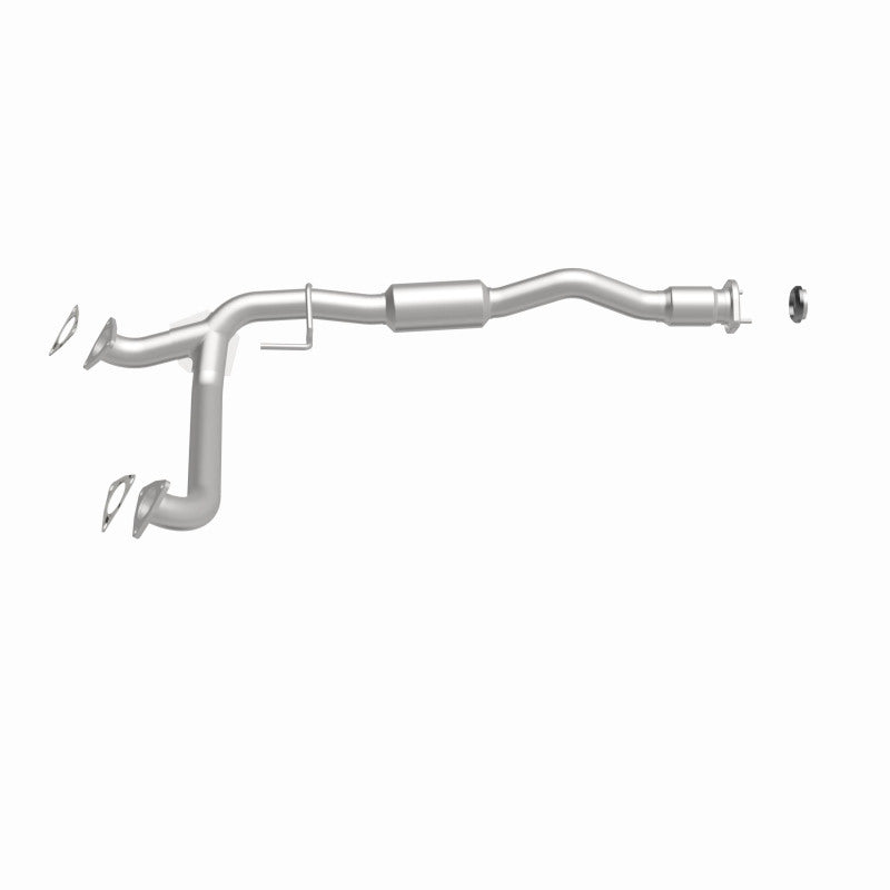 MagnaFlow California Grade CARB Compliant Direct-Fit Catalytic Converter 5592612 360 Degree Image Set