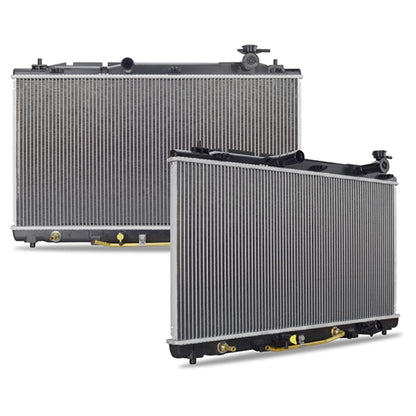 Mishimoto 2005 - 2012 Toyota Avalon Replacement Radiator R2817-AT Photo - Primary