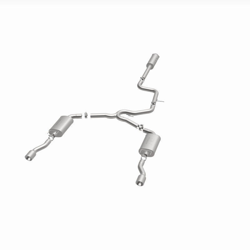 MagnaFlow Chevrolet Impala Street Series Cat-Back Performance Exhaust System 16707 360 Degree Image Set