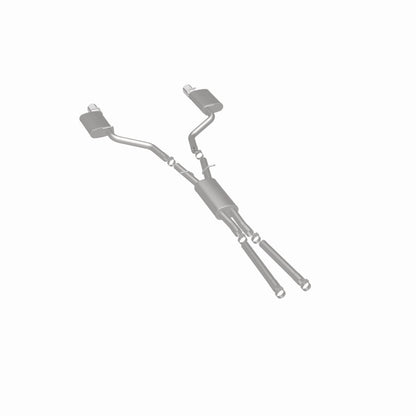 MagnaFlow Chrysler 300 Street Series Cat-Back Performance Exhaust System 15629 360 Degree Image Set