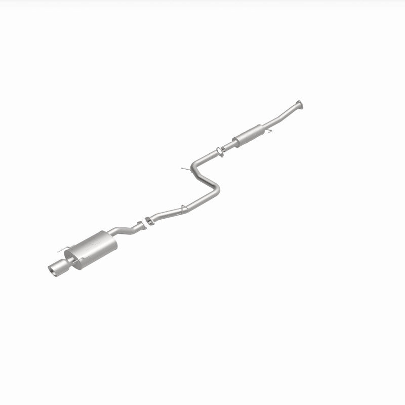 MagnaFlow Honda Accord Street Series Cat-Back Performance Exhaust System 15686 360 Degree Image Set