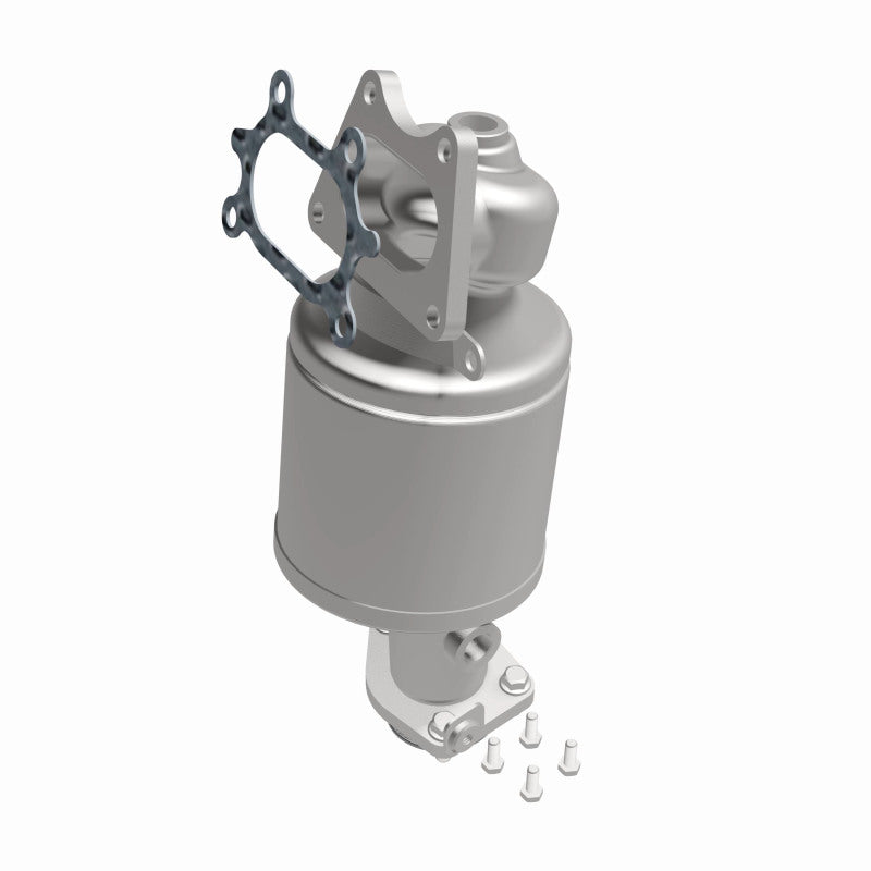 MagnaFlow Honda Accord OEM Grade Federal / EPA Compliant Manifold Catalytic Converter 52306 360 Degree Image Set