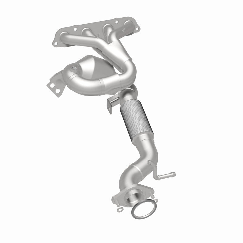 MagnaFlow Mazda OEM Grade Federal / EPA Compliant Manifold Catalytic Converter 22-123 360 Degree Image Set
