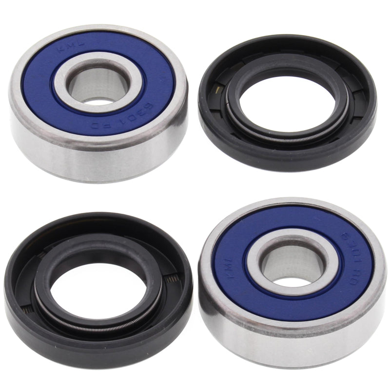 All Balls Racing 76-78 Yamaha LB80 Wheel Bearing Kit Rear 25-1296 25-1296 Photo - Primary