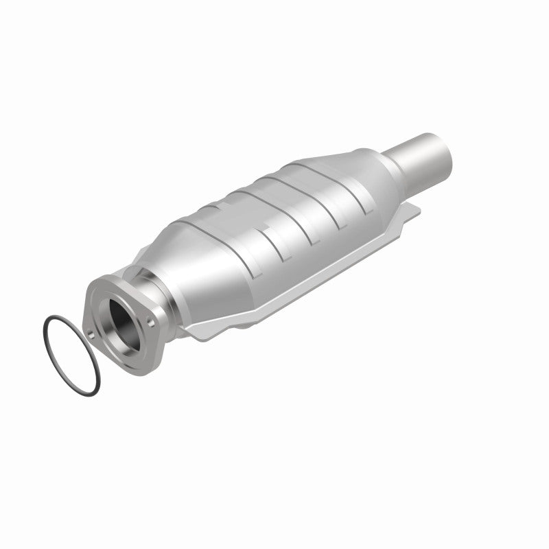 MagnaFlow HM Grade Federal / EPA Compliant Direct-Fit Catalytic Converter 24311 360 Degree Image Set
