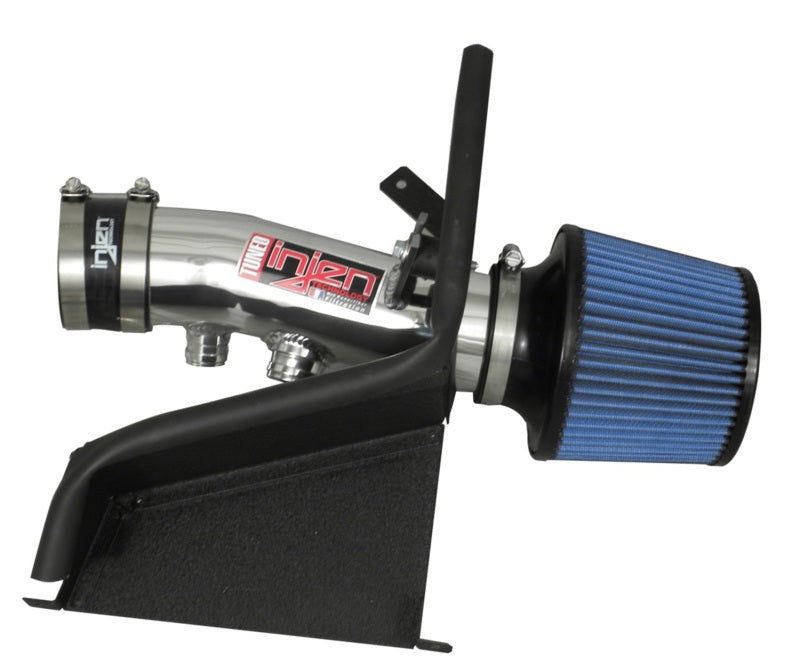 Injen 12 VW Golf MK6 2.5L 5cyl Polished Short Ram Intake w/ MR Tech/He SP3028P Photo - Primary