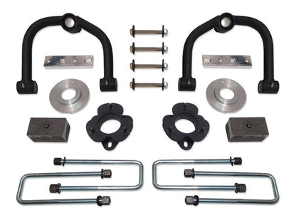 Tuff Country 04-15 Nissan Titan 4wd 4in Lift Kit (SX8000 Shocks) 54060KN 54060KN Photo - Primary