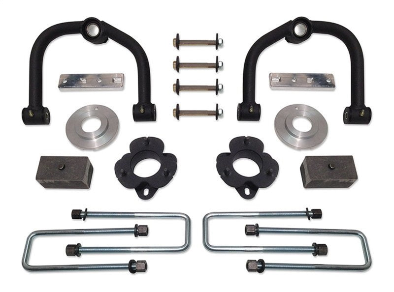 Tuff Country 04-15 Nissan Titan 4wd 4in Lift Kit (No Shocks) 54060