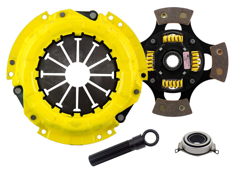 ACT HD Clutch Kit 4 Puck Sprung Scion Xd ALL 08-10 SC1-HDG4 Photo - Primary