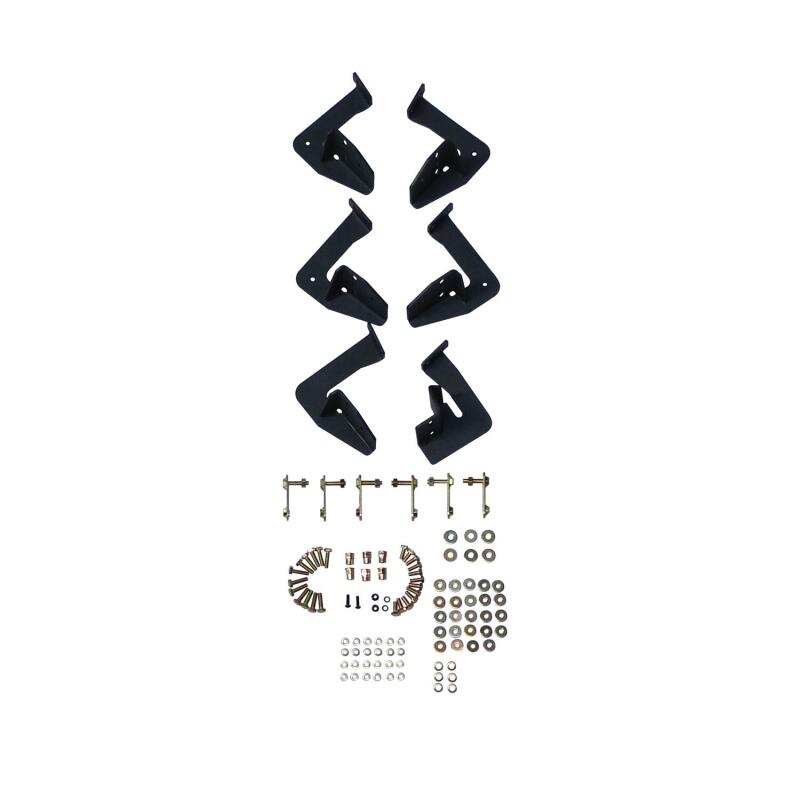 Westin HDX Drop Nerf Step Bars 56-13555 Photo - Unmounted