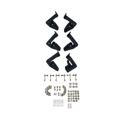 Westin HDX Drop Nerf Step Bars 56-13555 Photo - Unmounted