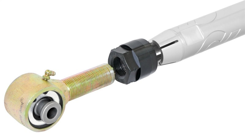 RockJock RockNut JT Rear Lower Billet Aluminum Control Arms Double Adjustable RJ-152600-101 RJ-152600-101 Photo - Unmounted