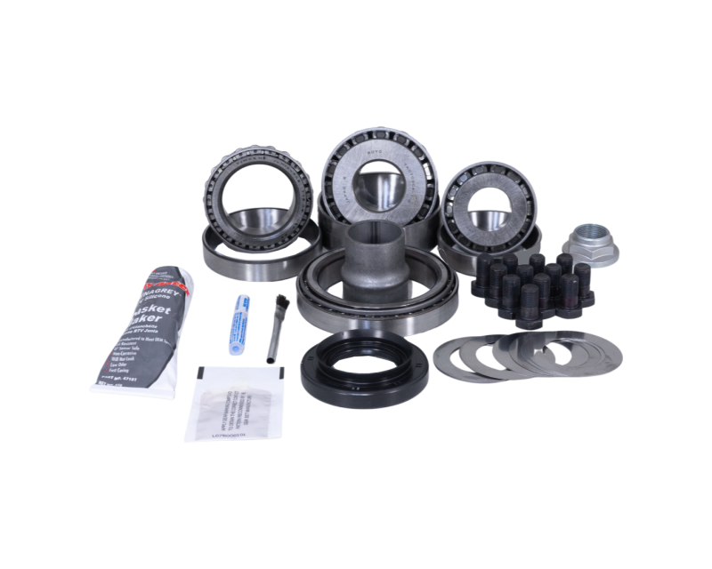 Revolution Gear & Axle Toyota V6 8in Rear Axle 29 Spline Open Ring & Pinion Master Install Kit 35-2043-29 35-2043-29 Photo - Primary
