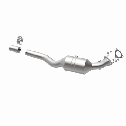 MagnaFlow Porsche 911 OEM Grade Federal / EPA Compliant Direct-Fit Catalytic Converter 49929 360 Degree Image Set