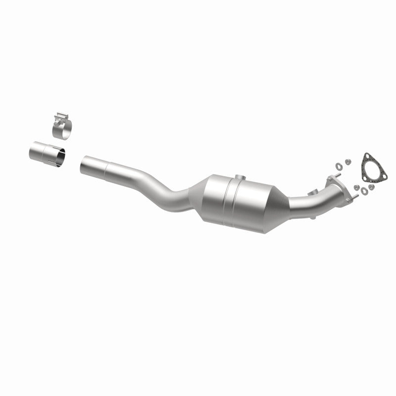 MagnaFlow Porsche 911 OEM Grade Federal / EPA Compliant Direct-Fit Catalytic Converter 49929 360 Degree Image Set