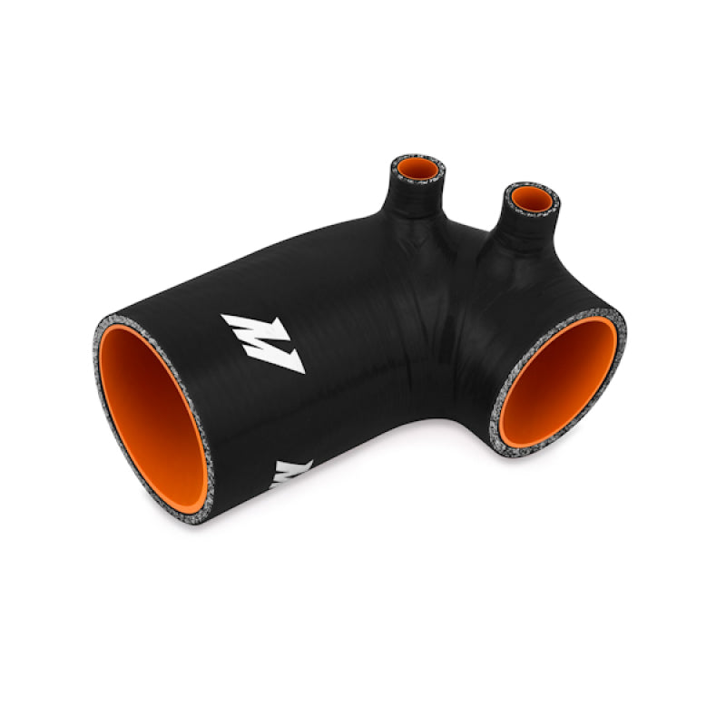 Mishimoto HFM Silicone Intake Boot -Black 92-99 BMW E36 (325/328/M3) MMHOSE-E36-92IB35BK Photo - Primary
