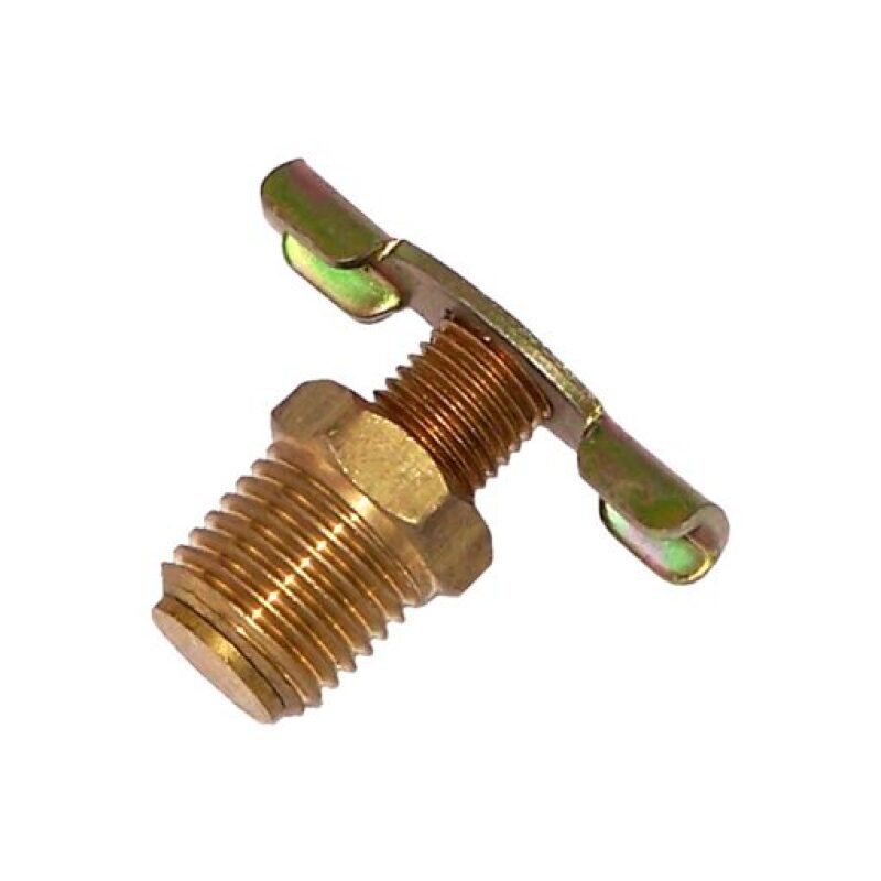 Kleinn Air Horns Kleinn Drain Cock - 1/4In M NPT 52835 52835 Photo - Primary