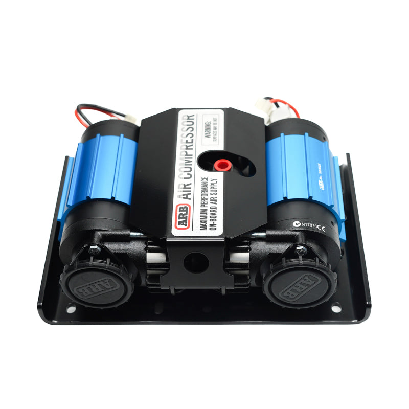 ARB Ford Bronco Twin 12V Onboard Compressor Kit CKMTA12BK1 CKMTA12BK1 Photo - Primary