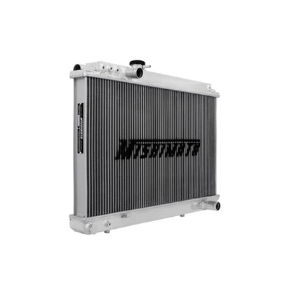 Mishimoto Aluminum Racing Radiator 86-93 Toyota Supra Manual Transmission MMRAD-SUP-86 User 5