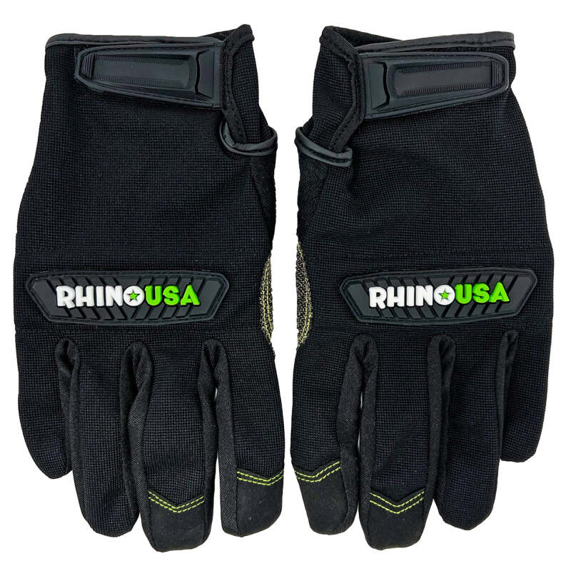 Rhino USA Recovery Gloves (Black) RNO-GLOVES RNO-GLOVES Photo - Primary