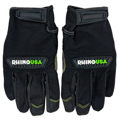 Rhino USA Recovery Gloves (Black) RNO-GLOVES RNO-GLOVES Photo - Primary
