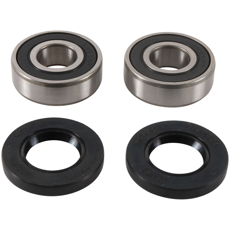 Pivot Works 20-23 Kawasaki KLX230 PW Front Wheel Bearing Kit PWFWK-Y03-021 PWFWK-Y03-021 Photo - Primary