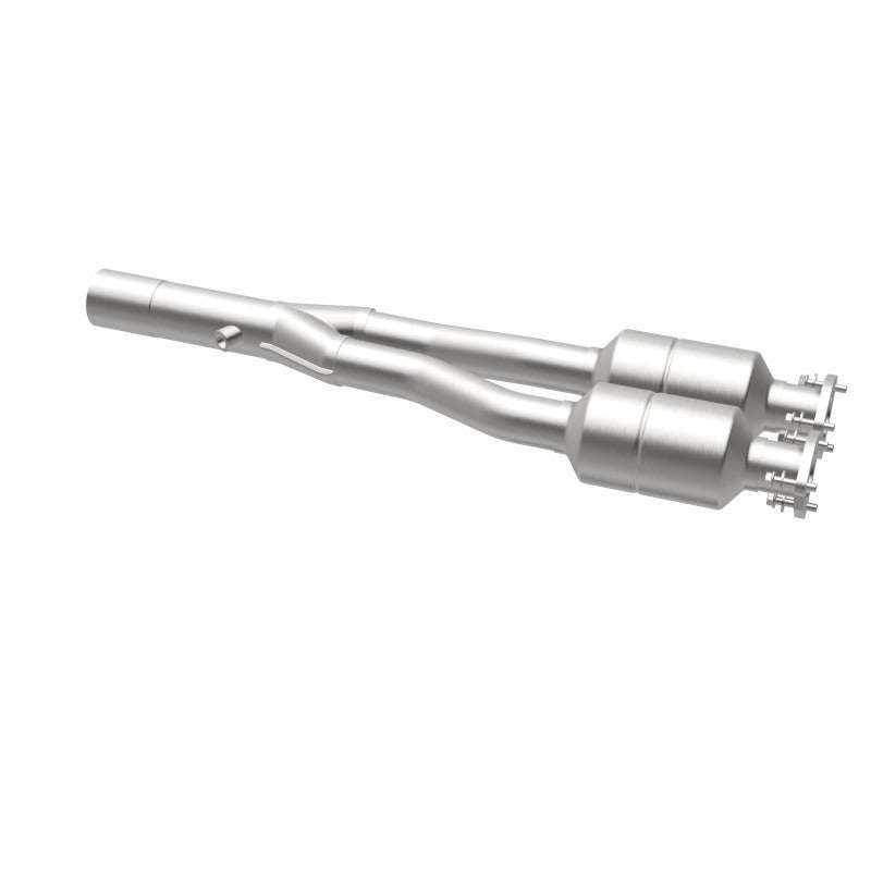 MagnaFlow Audi TT Quattro California Grade CARB Compliant Direct-Fit Catalytic Converter 4481010 360 Degree Image Set