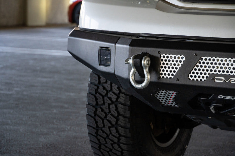 DV8 Offroad 03-09 Lexus GX 470 MTO Series Winch Front Bumper FBGX-02 FBGX-02 User 3
