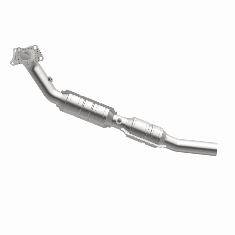 MagnaFlow Chevrolet Camaro OEM Grade Federal / EPA Compliant Direct-Fit Catalytic Converter 51683 360 Degree Image Set