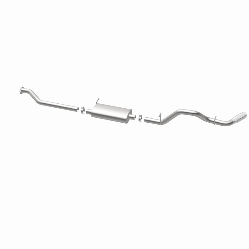 MagnaFlow Street Series Cat-Back Performance Exhaust System 15618 360 Degree Image Set