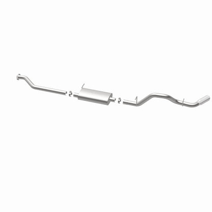MagnaFlow Street Series Cat-Back Performance Exhaust System 15618 360 Degree Image Set