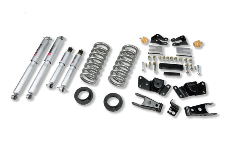 Belltech Lowering Kit With Sp Shocks 715Sp 715SP Photo - out of package