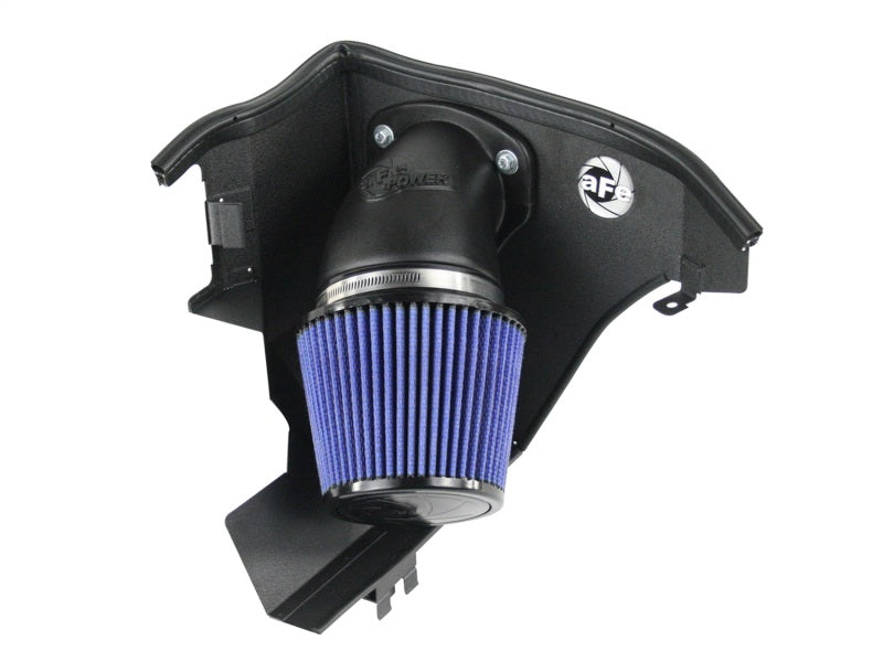 aFe Stage 2 Cold Air Intake BMW 325Ci All 2001-2006 54-20442 Photo - Primary