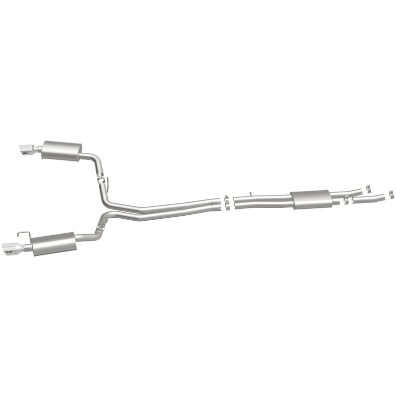 MagnaFlow Ford Flex Street Series Cat-Back Performance Exhaust System 16395 Photo - out of package