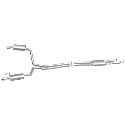 MagnaFlow Ford Flex Street Series Cat-Back Performance Exhaust System 16395 Photo - out of package
