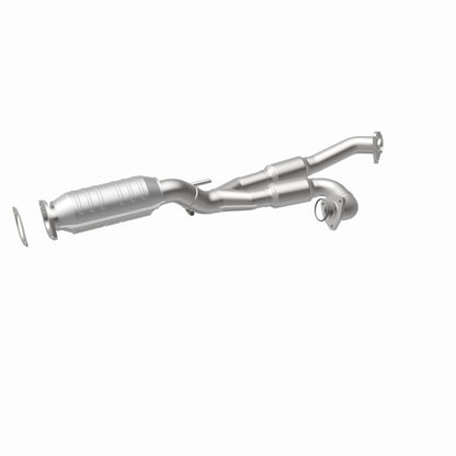 MagnaFlow Nissan Altima OEM Grade Federal / EPA Compliant Direct-Fit Catalytic Converter 49568 360 Degree Image Set