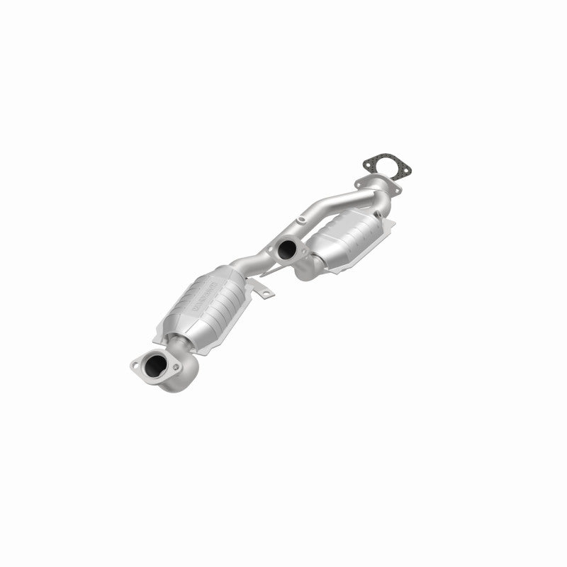 MagnaFlow Ford Windstar HM Grade Federal / EPA Compliant Direct-Fit Catalytic Converter 23543 360 Degree Image Set