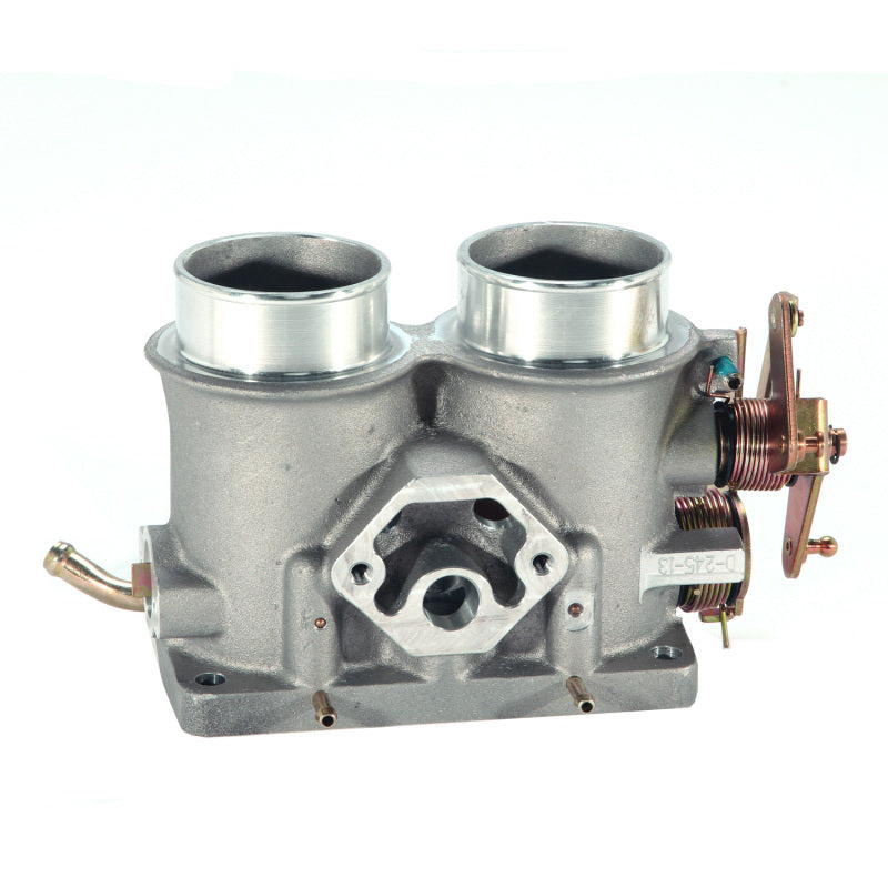 BBK Performance 87-96 Ford-Series 302/351 Twin 56mm Power Plus Throttle Body 3501 Photo - Unmounted