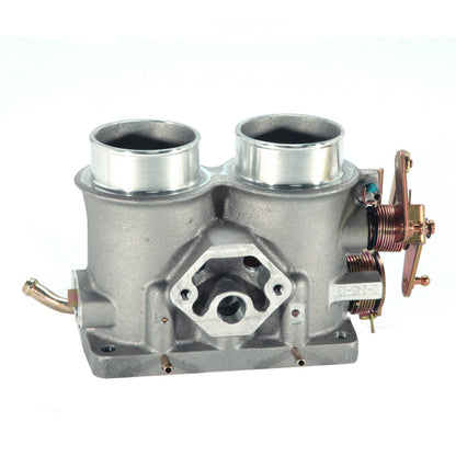 BBK Performance 87-96 Twin 61mm Throttle Body - F-Series/RV 3503 Photo - Unmounted