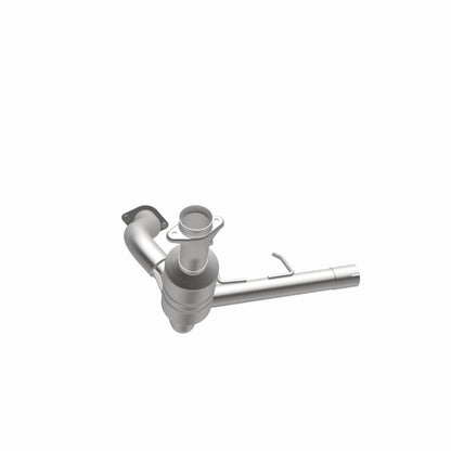 MagnaFlow California Grade CARB Compliant Direct-Fit Catalytic Converter 5551418 360 Degree Image Set