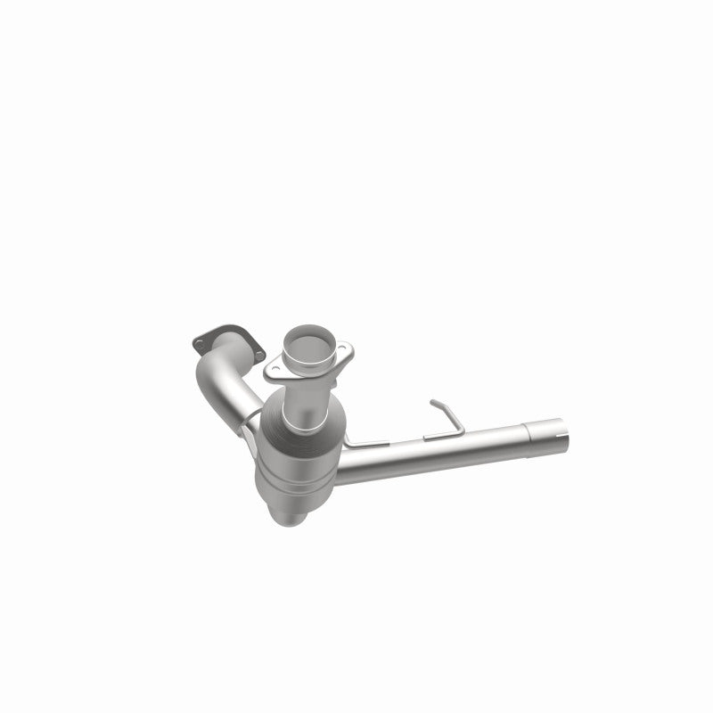 MagnaFlow California Grade CARB Compliant Direct-Fit Catalytic Converter 5551418 360 Degree Image Set