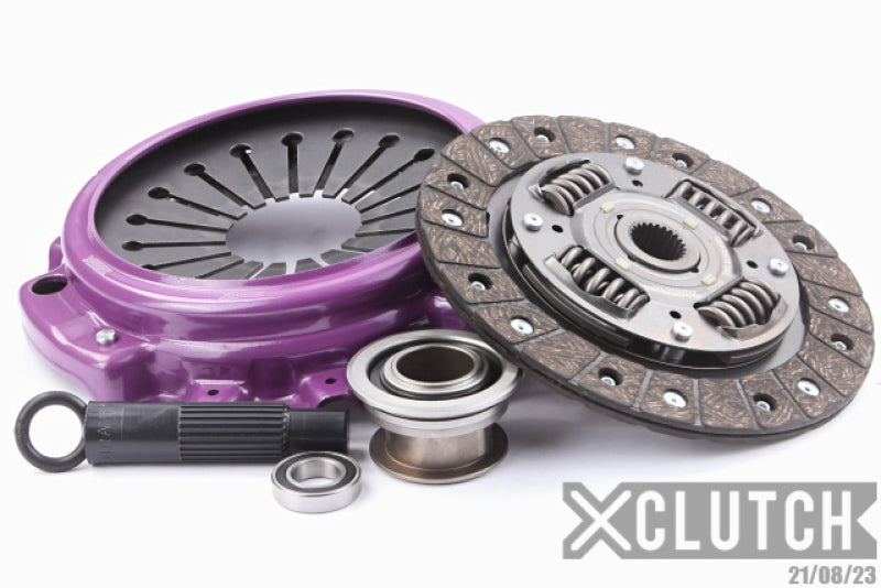 XCLUTCH XCL Clutch - Stage 1 Sprung Organic Drivetrain Clutch Kits - Single main image