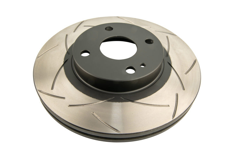 DBA 90-98 Mazda Protege (Front Caliper Cast No. 22-14) 1.8L Front Slotted Street Series Rotor 533S 533S Photo - out of package