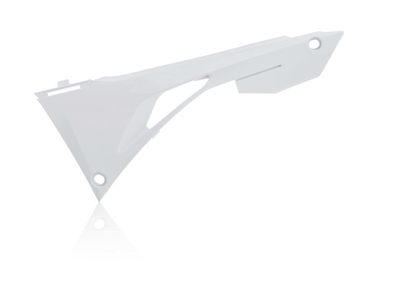 Acerbis 17-22 Honda CRF250R/450R/ CRF250RX/450RX CRF450R-S Airbox Cover - White 2640280002 2640280002 Photo - Primary
