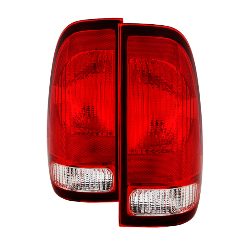SPYDER Xtune F150 Heritage Styleside 2004 / Tail Lights OEM ALT-JH-FF15097-OE-RC 9030987 9030987 Photo - Primary