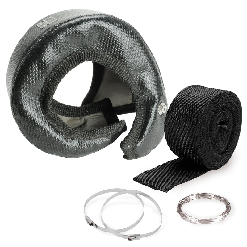 DEI Gen-3 Turbo Shield T6 - Kit - Onyx 10262