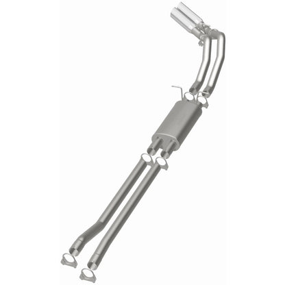 MagnaFlow Ford F-150 Street Series Cat-Back Performance Exhaust System 15772 Photo - out of package