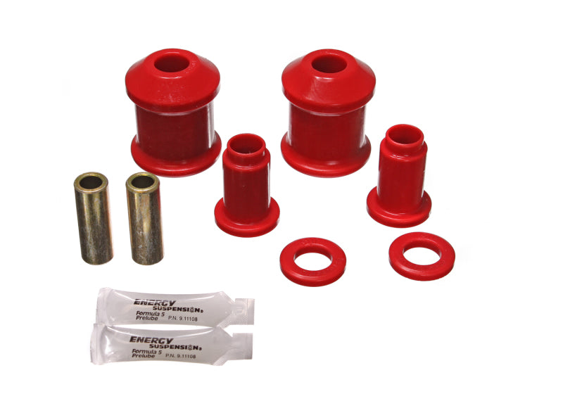 Energy Suspension Control Arm Bushing Set Red Eagle Talon Base 1990-1994 5.3108R Photo - Primary