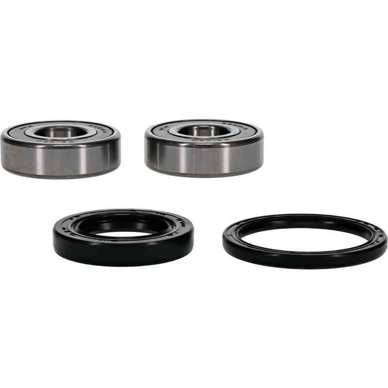 Pivot Works BMW, Honda Wheel Bearing Kit Premium Bearings 25-1601-P 25-1601-P Photo - Primary