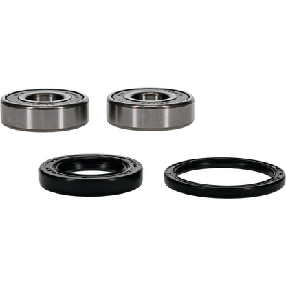 Pivot Works BMW, Honda Wheel Bearing Kit Premium Bearings 25-1601-P 25-1601-P Photo - Primary